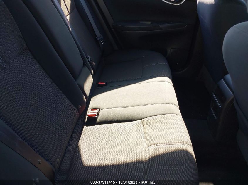 2014 NISSAN SENTRA S - 3N1AB7AP6EL678476
