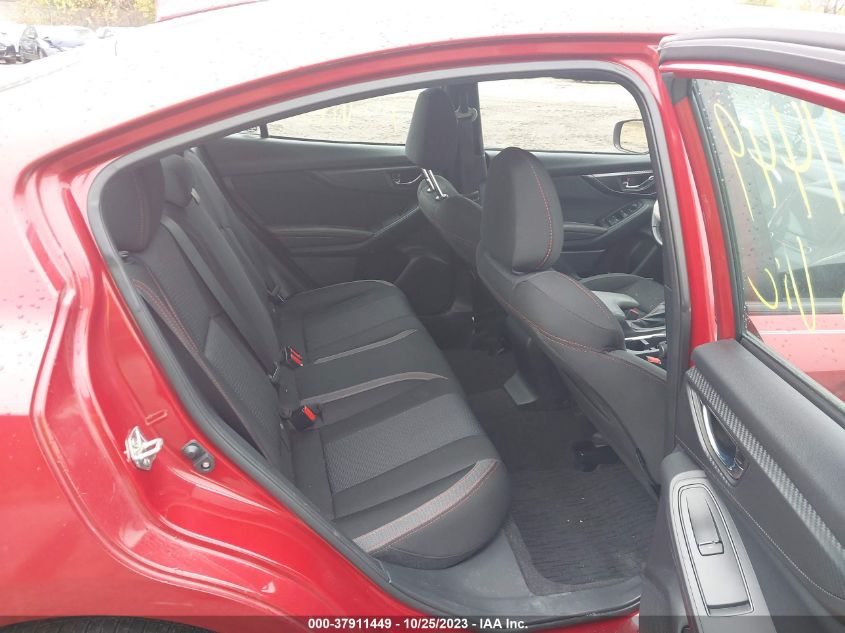 2017 SUBARU IMPREZA 2.0I SPORT 4S3GKAM63H3624947