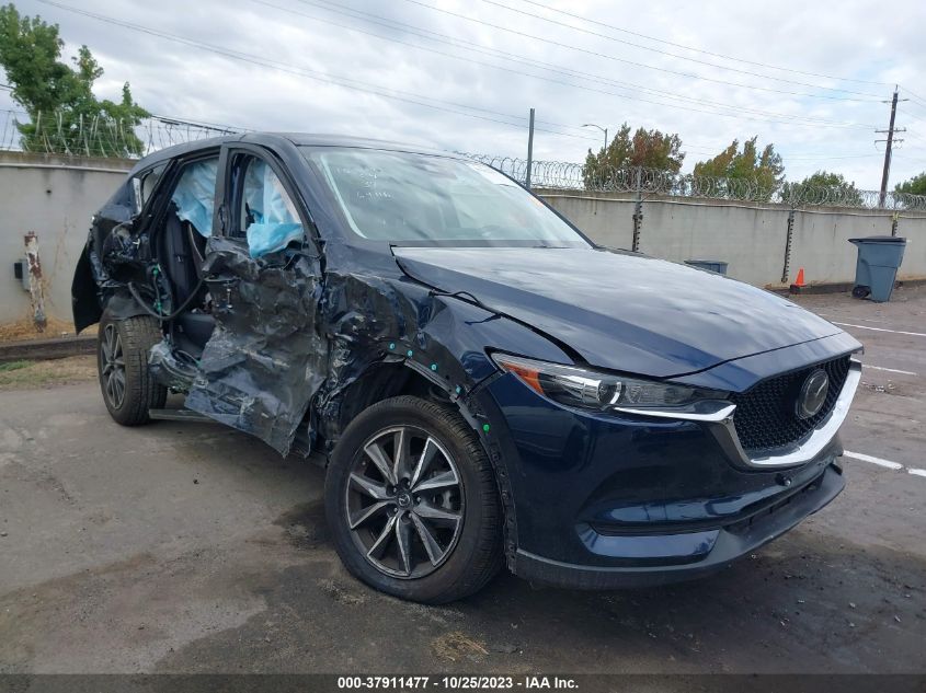 2018 MAZDA CX-5 TOURING - JM3KFACM1J0300196