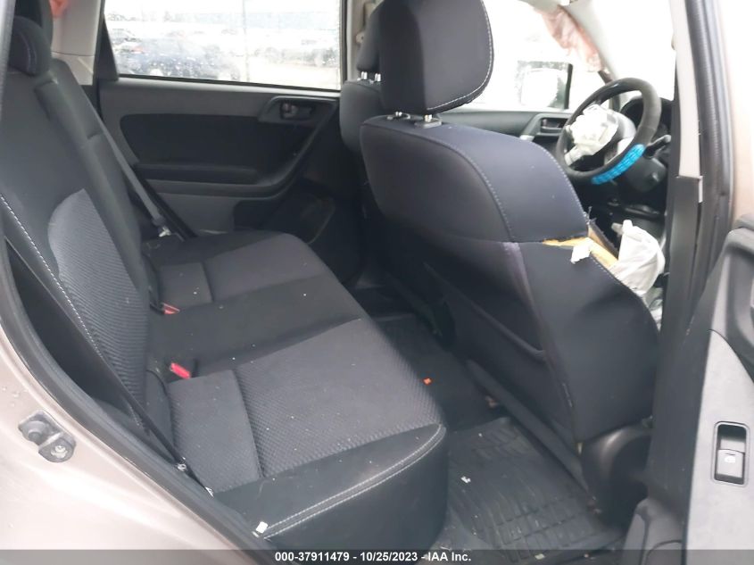 2015 SUBARU FORESTER 2.5I PREMIUM - JF2SJAFC9FH809831