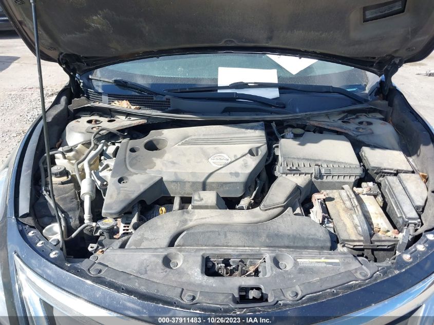 2014 NISSAN ALTIMA 2.5/S/SV/SL - 1N4AL3APOEC101978