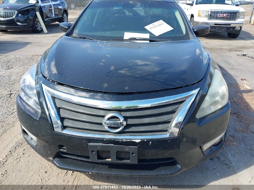 2014 NISSAN ALTIMA 2.5/S/SV/SL - 1N4AL3APOEC101978
