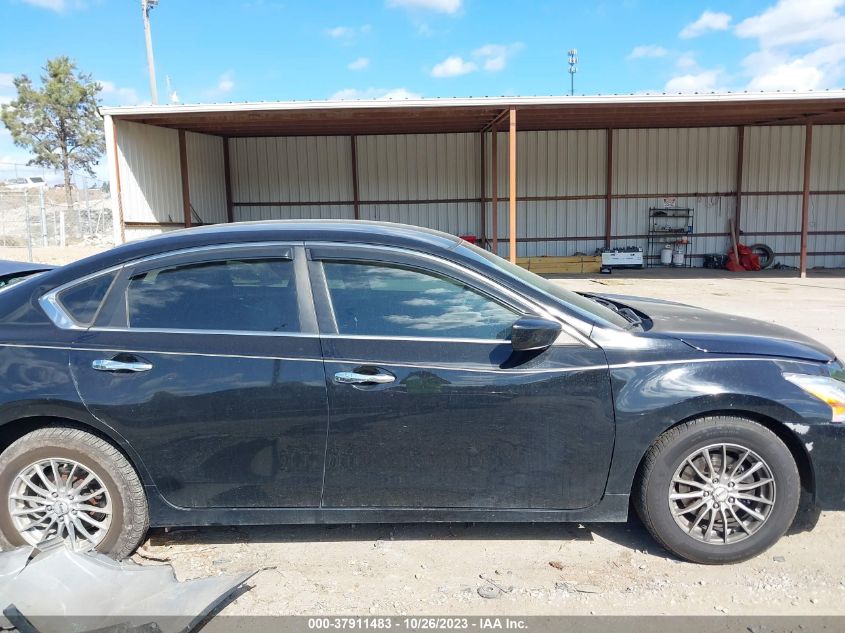 2014 NISSAN ALTIMA 2.5/S/SV/SL - 1N4AL3APOEC101978