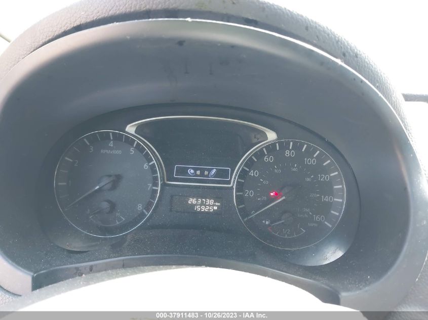 2014 NISSAN ALTIMA 2.5/S/SV/SL - 1N4AL3APOEC101978