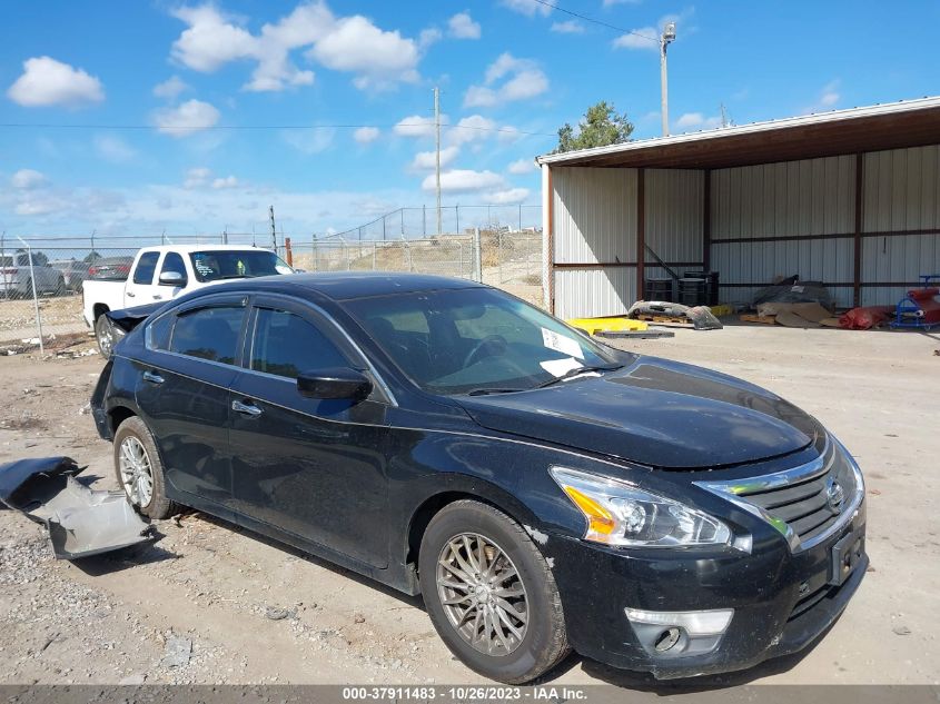 2014 NISSAN ALTIMA 2.5/S/SV/SL - 1N4AL3APOEC101978