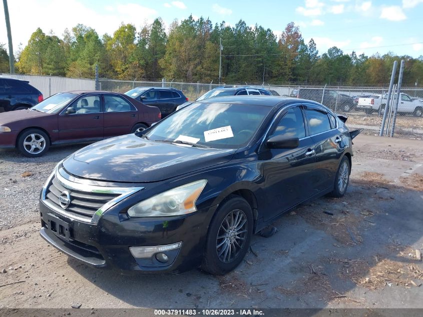 2014 NISSAN ALTIMA 2.5/S/SV/SL - 1N4AL3APOEC101978