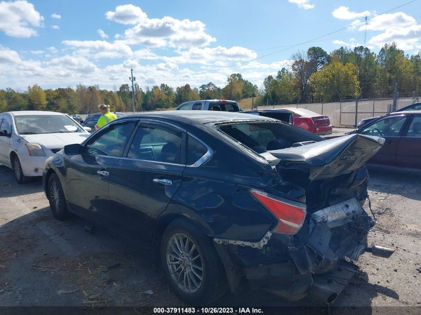 2014 NISSAN ALTIMA 2.5/S/SV/SL - 1N4AL3APOEC101978