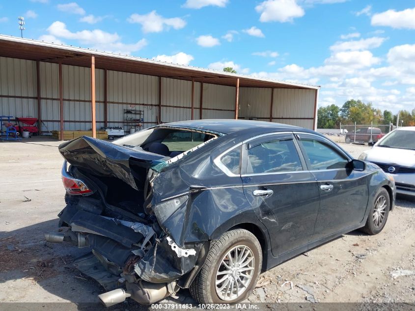 2014 NISSAN ALTIMA 2.5/S/SV/SL - 1N4AL3APOEC101978