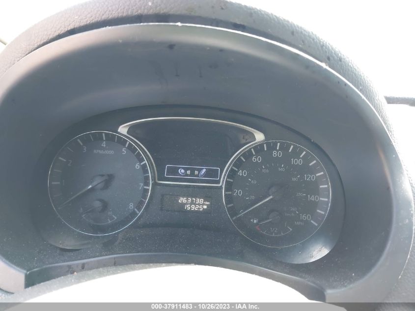 2014 NISSAN ALTIMA 2.5/S/SV/SL - 1N4AL3APOEC101978