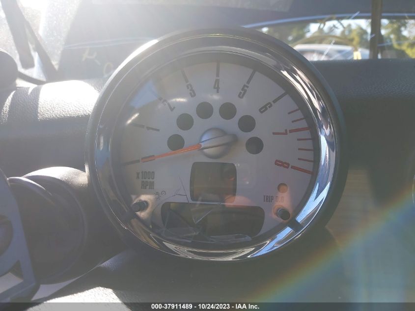 2013 MINI COOPER CLUBMAN S WMWZG3C58DT576755