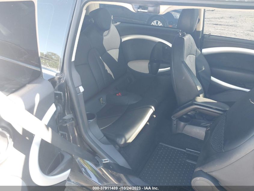 2013 MINI COOPER CLUBMAN S WMWZG3C58DT576755
