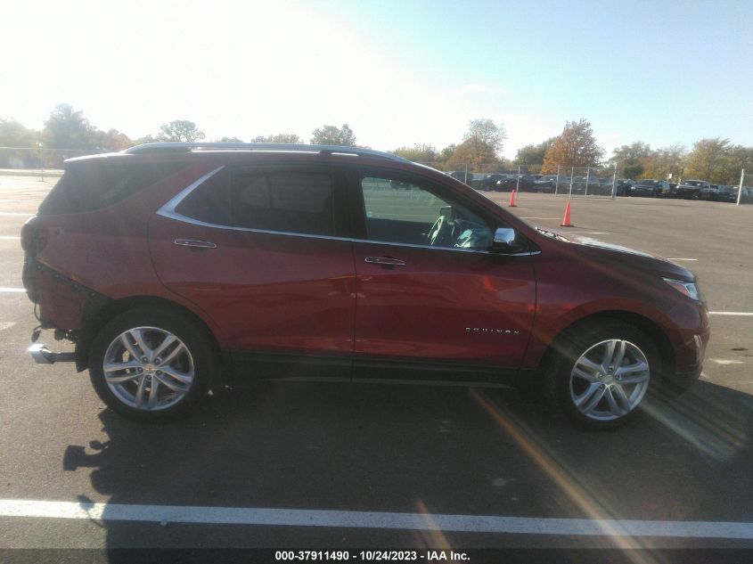 2018 CHEVROLET EQUINOX PREMIER - 2GNAXNEX9J6234804