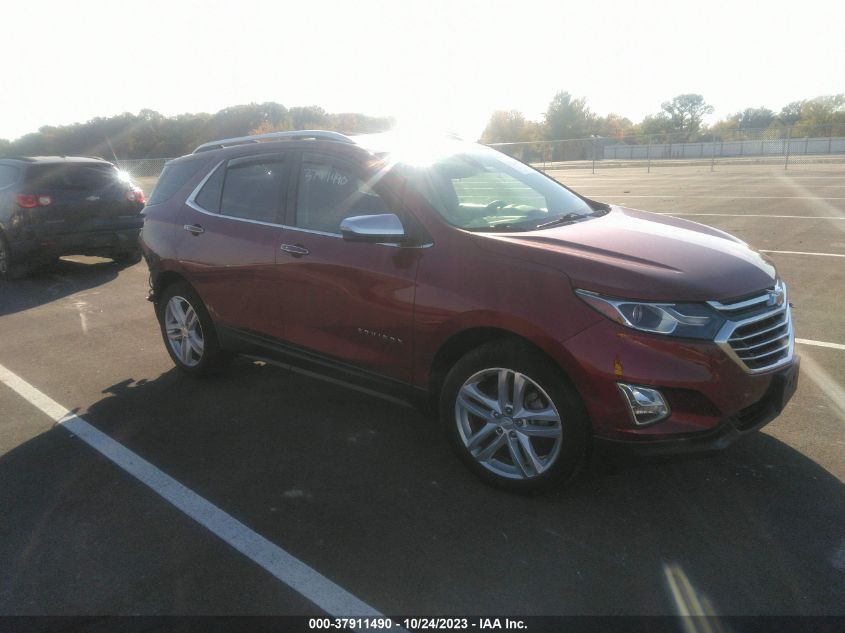 2018 CHEVROLET EQUINOX PREMIER - 2GNAXNEX9J6234804