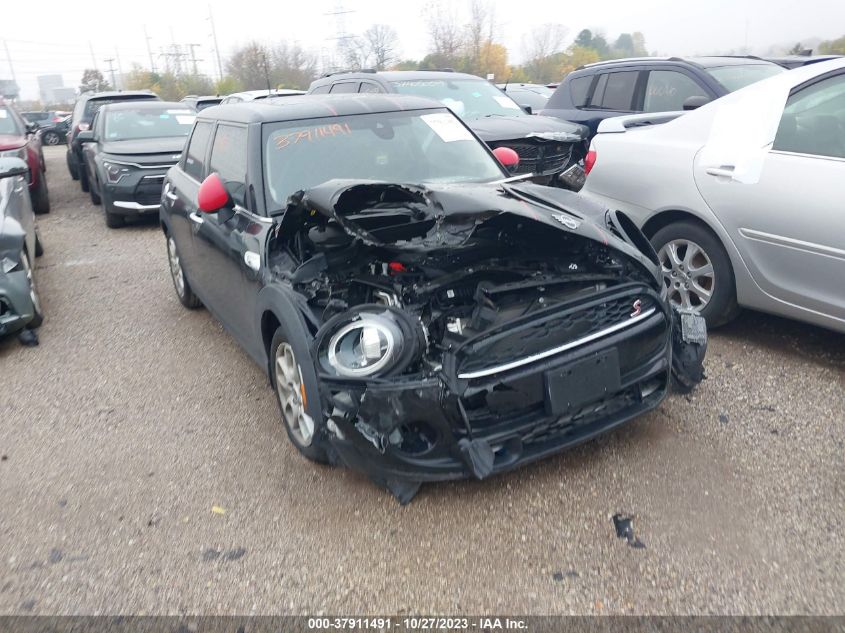 2019 MINI HARDTOP COOPER S WMWXU3C59K2H54582