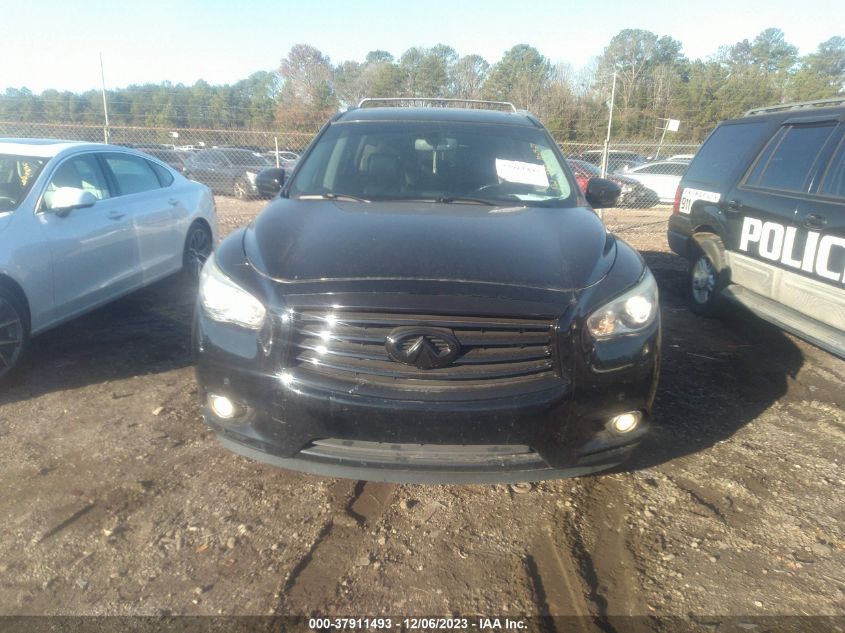 2015 INFINITI QX60 - 5N1AL0MN4FC545316
