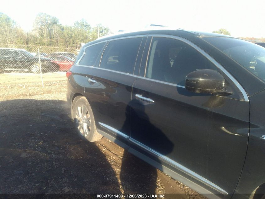 2015 INFINITI QX60 - 5N1AL0MN4FC545316