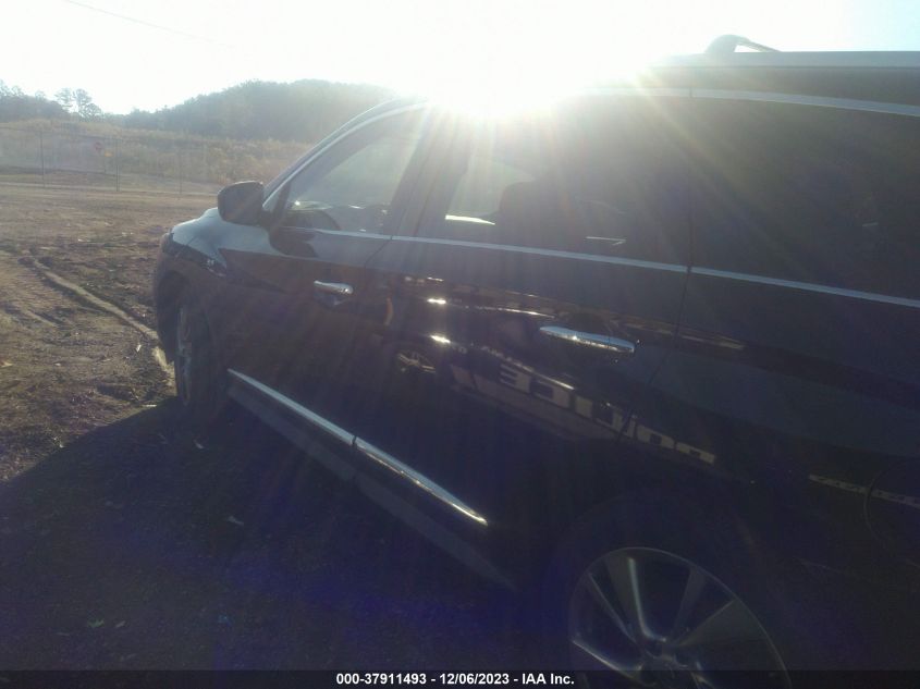 2015 INFINITI QX60 - 5N1AL0MN4FC545316