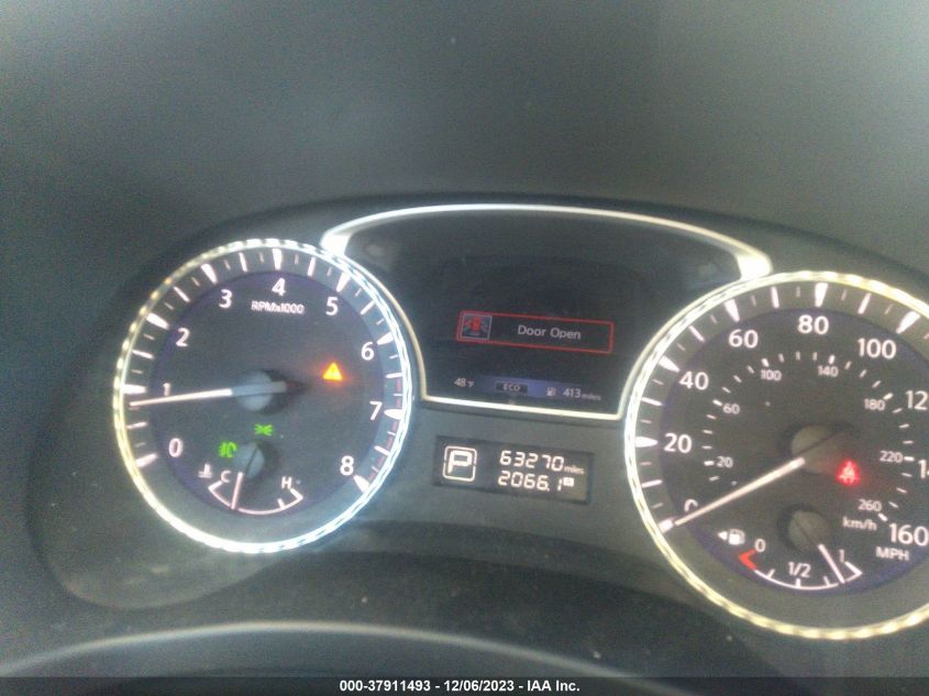 2015 INFINITI QX60 - 5N1AL0MN4FC545316