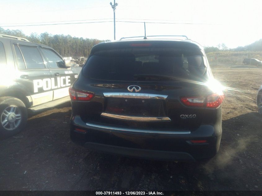 2015 INFINITI QX60 - 5N1AL0MN4FC545316