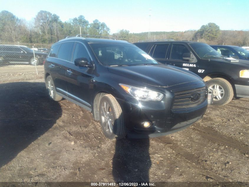2015 INFINITI QX60 - 5N1AL0MN4FC545316