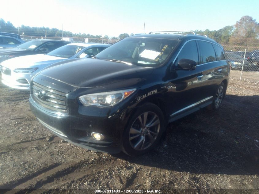 2015 INFINITI QX60 - 5N1AL0MN4FC545316
