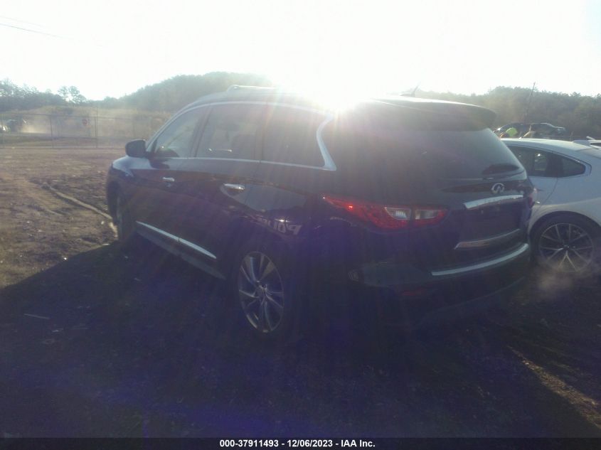 2015 INFINITI QX60 - 5N1AL0MN4FC545316