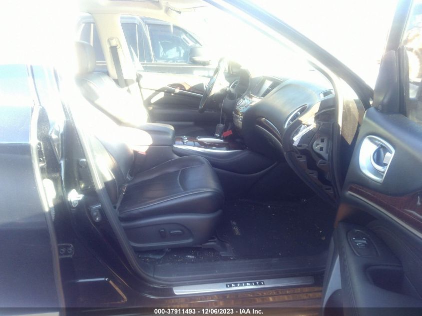 2015 INFINITI QX60 - 5N1AL0MN4FC545316