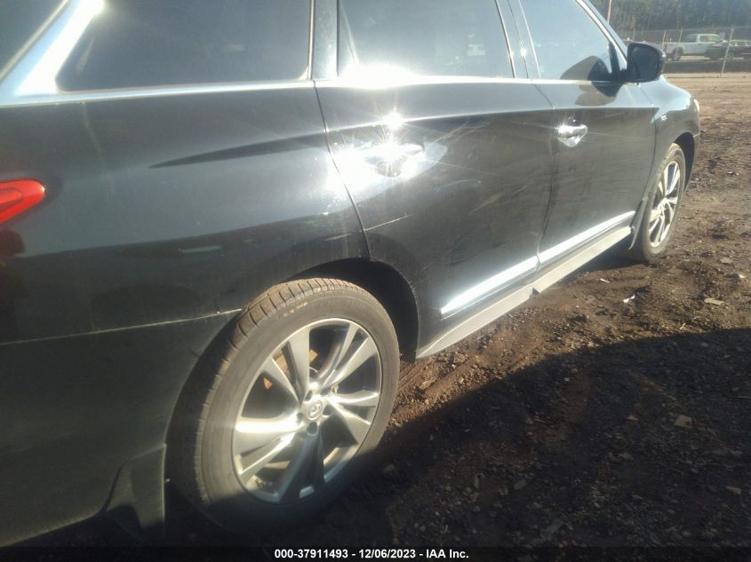 2015 INFINITI QX60 - 5N1AL0MN4FC545316