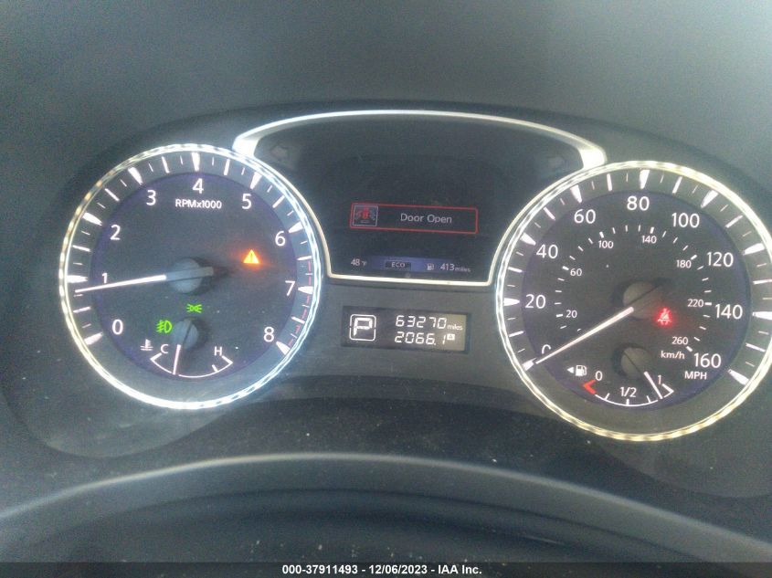 2015 INFINITI QX60 - 5N1AL0MN4FC545316