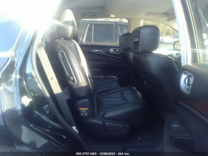 2015 INFINITI QX60 - 5N1AL0MN4FC545316