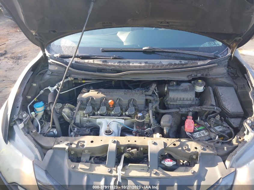2015 HONDA CIVIC LX - 2HGFG3B55FH521639