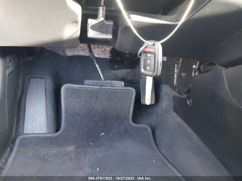 2015 HONDA CIVIC LX - 2HGFG3B55FH521639