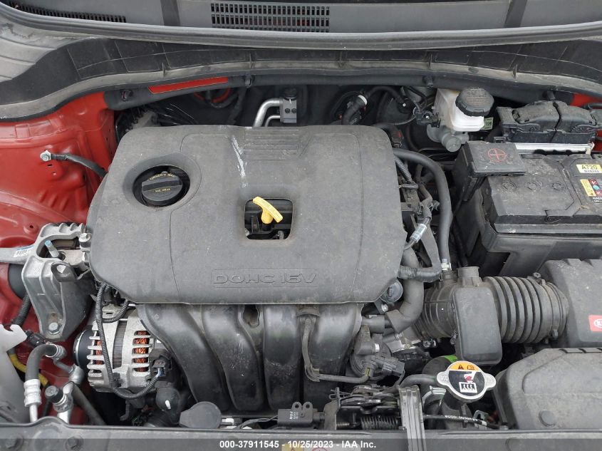 2021 KIA SOUL LX/X LINE/S - KNDJ23AUXM7742811