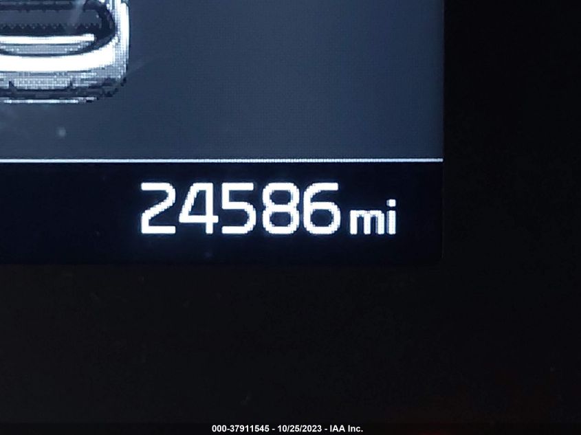 2021 KIA SOUL LX/X LINE/S - KNDJ23AUXM7742811