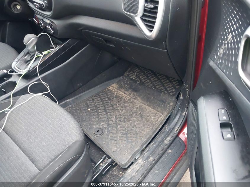 2021 KIA SOUL LX/X LINE/S - KNDJ23AUXM7742811