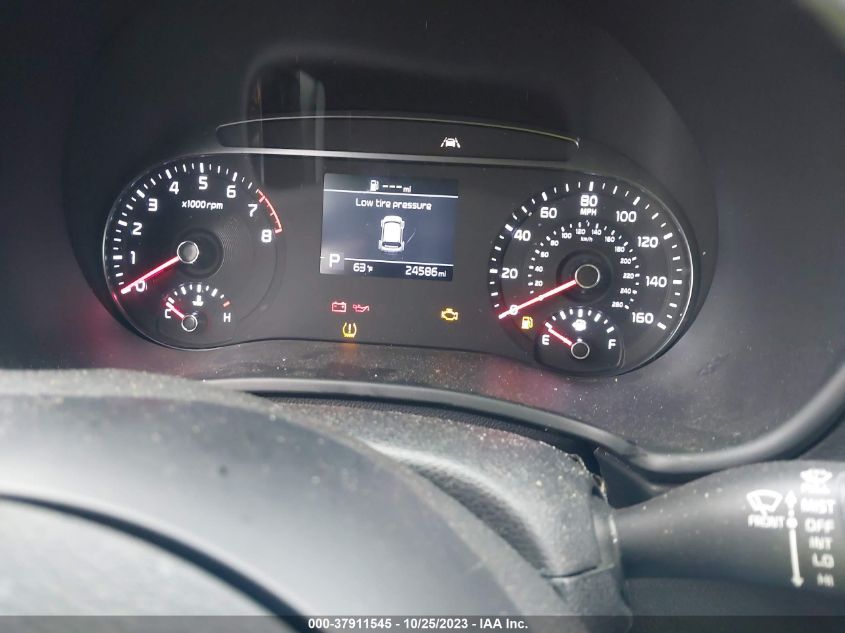 2021 KIA SOUL LX/X LINE/S - KNDJ23AUXM7742811