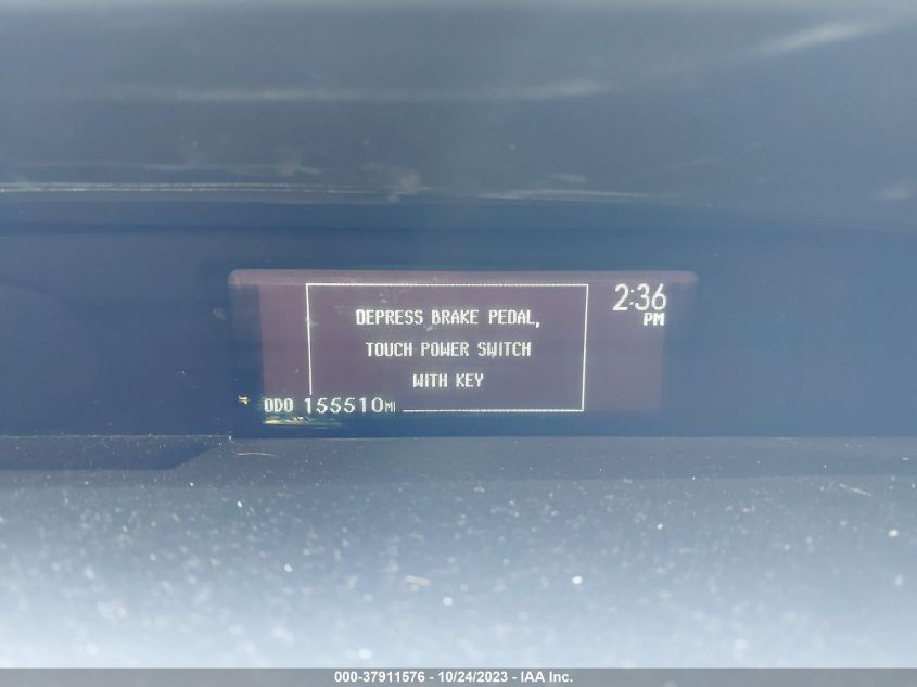 2013 TOYOTA PRIUS ONE/TWO/THREE/FOUR/FIVE - JTDKN3DU2D1681576