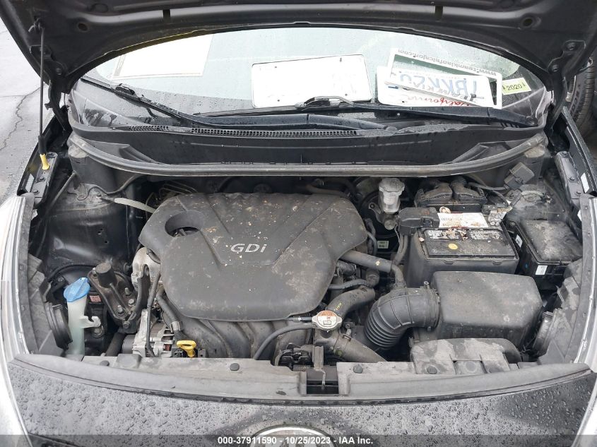 2013 KIA RIO LX - KNADM5A37D6246314