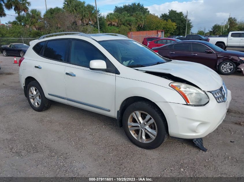 2013 NISSAN ROGUE S/SV - JN8AS5MT3DW517333