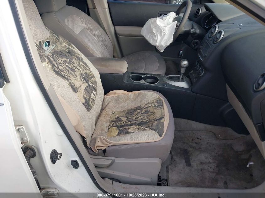 2013 NISSAN ROGUE S/SV - JN8AS5MT3DW517333