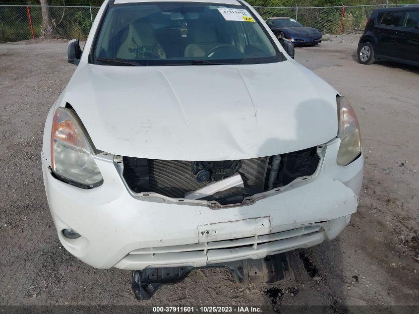 2013 NISSAN ROGUE S/SV - JN8AS5MT3DW517333