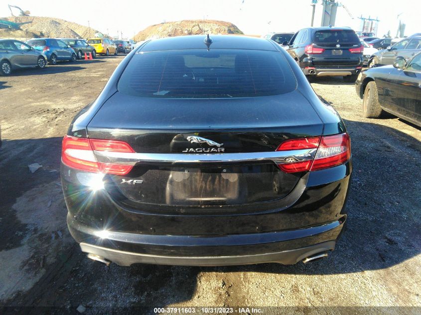 2015 JAGUAR XF I4 T PREMIUM - SAJWA0FS9FPU48528