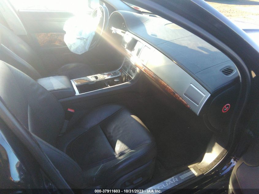 2015 JAGUAR XF I4 T PREMIUM - SAJWA0FS9FPU48528