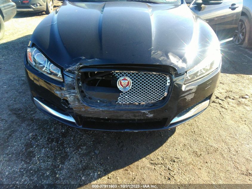 2015 JAGUAR XF I4 T PREMIUM - SAJWA0FS9FPU48528