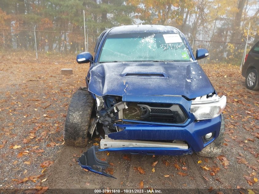 2015 TOYOTA TACOMA - 3TMLU4EN0FM178395