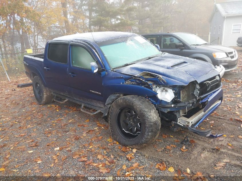 2015 TOYOTA TACOMA - 3TMLU4EN0FM178395