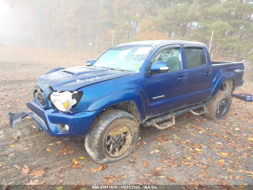 2015 TOYOTA TACOMA - 3TMLU4EN0FM178395