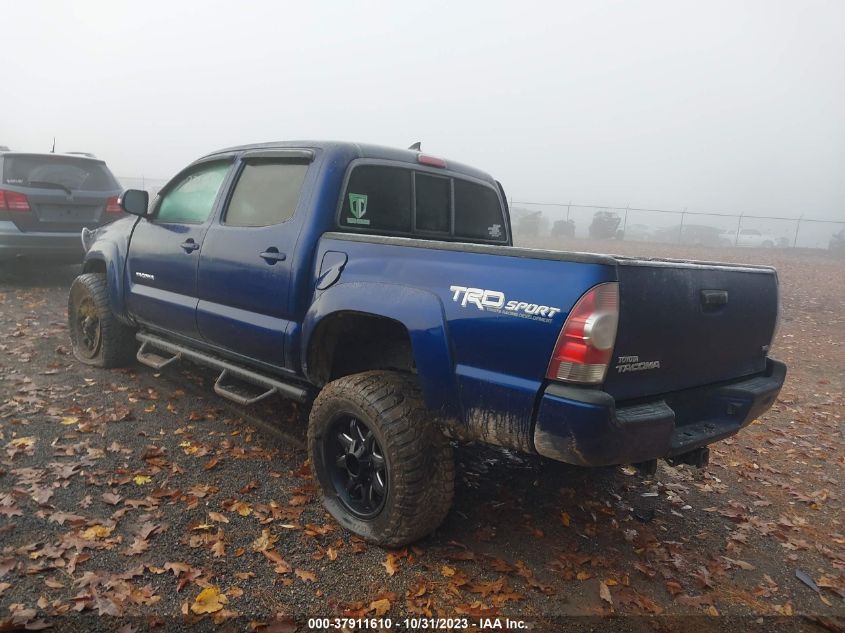 2015 TOYOTA TACOMA - 3TMLU4EN0FM178395