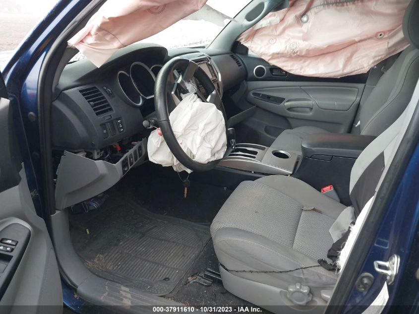 2015 TOYOTA TACOMA - 3TMLU4EN0FM178395