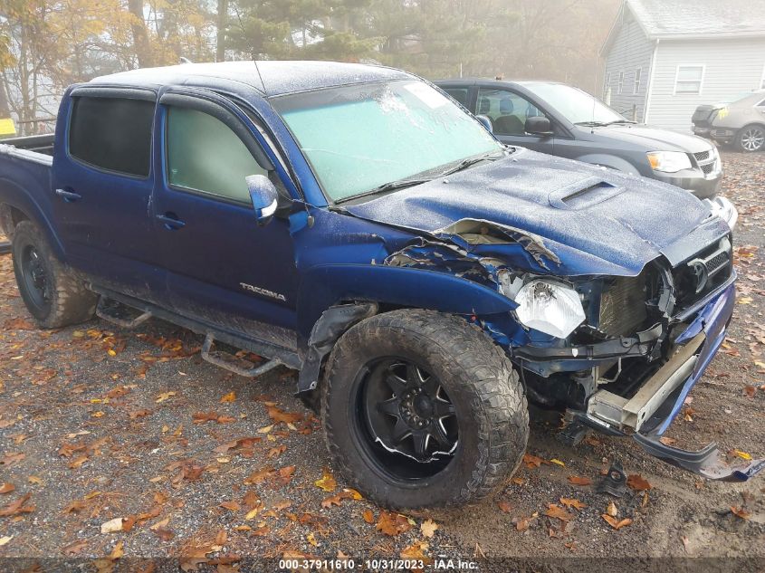 2015 TOYOTA TACOMA - 3TMLU4EN0FM178395
